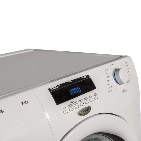 Lavarropas Drean Eco 7kg