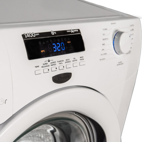Lavarropas Drean Eco 8kg