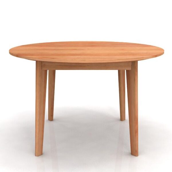 Mesa Redonda de Melamina