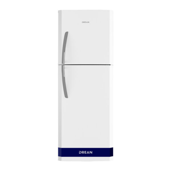 Heladera con freezer Cíclica 397 L Blanca Drean - HDR400F00B