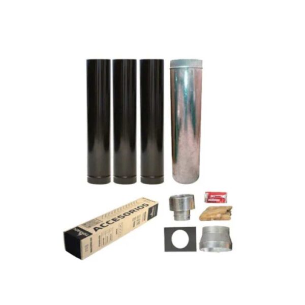 Kit de Techo 6″ Tromen Enlozado