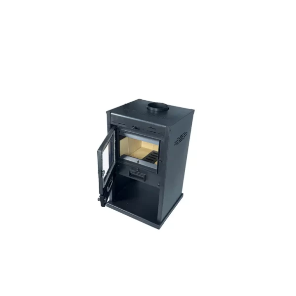 Calefactor a Leña TR8000 Tromen