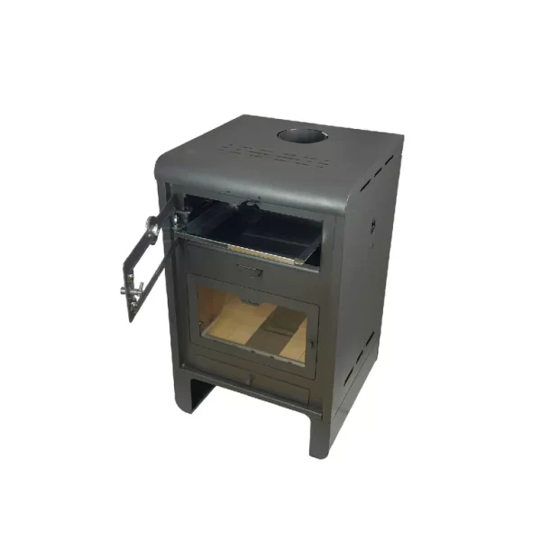Estufa Tromen Pehuen Horno