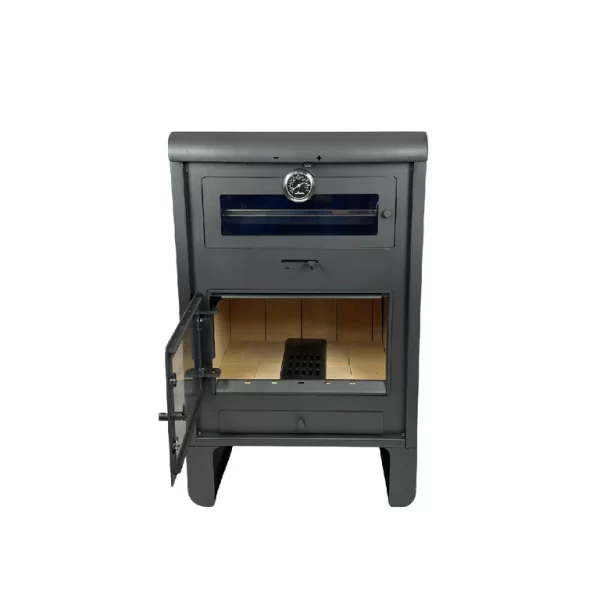 Estufa Tromen Pehuen Horno
