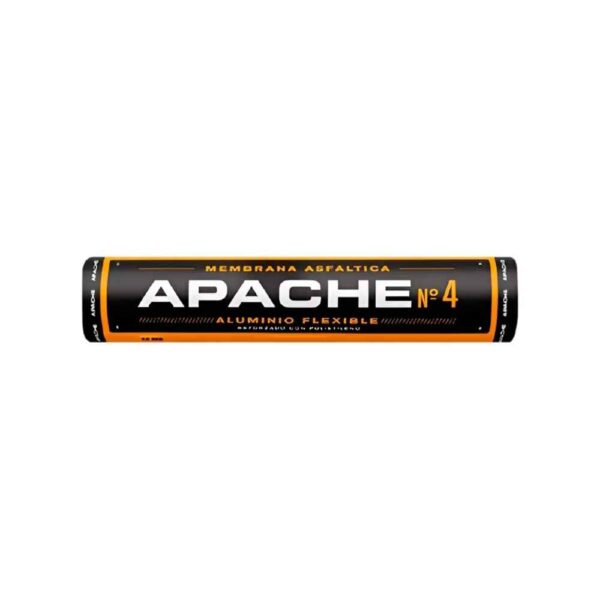 Membrana Asfáltica Apache N°4 33Kg