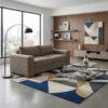 Sillón moderno 3 cuerpos