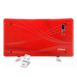 Panel de vidrio curvo Liliana Turboluxe