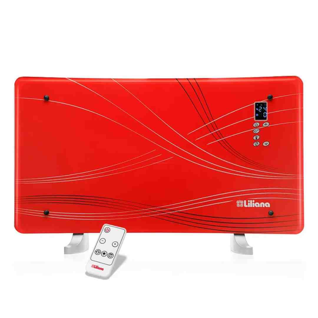 Panel de vidrio curvo Liliana Turboluxe