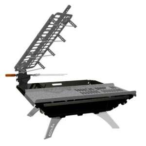 Fogonero ECO 80 encastrable