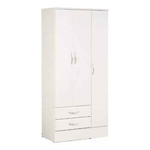 Placard 3 puertas 913 Platinum
