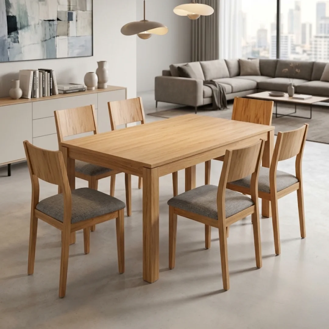 Sillas comedor tapizadas
