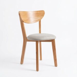 Silla Berta tapizada