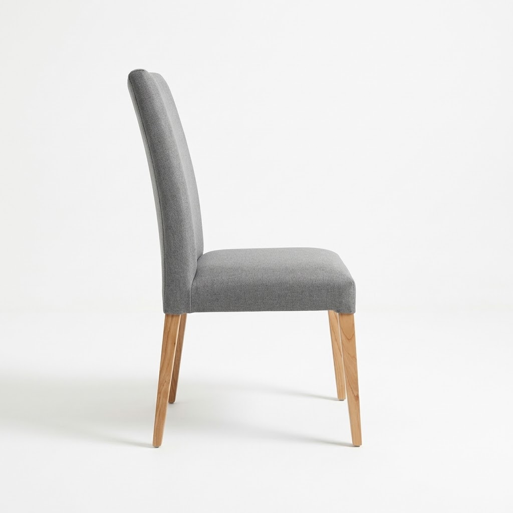 Silla Caon Tapizada Stone