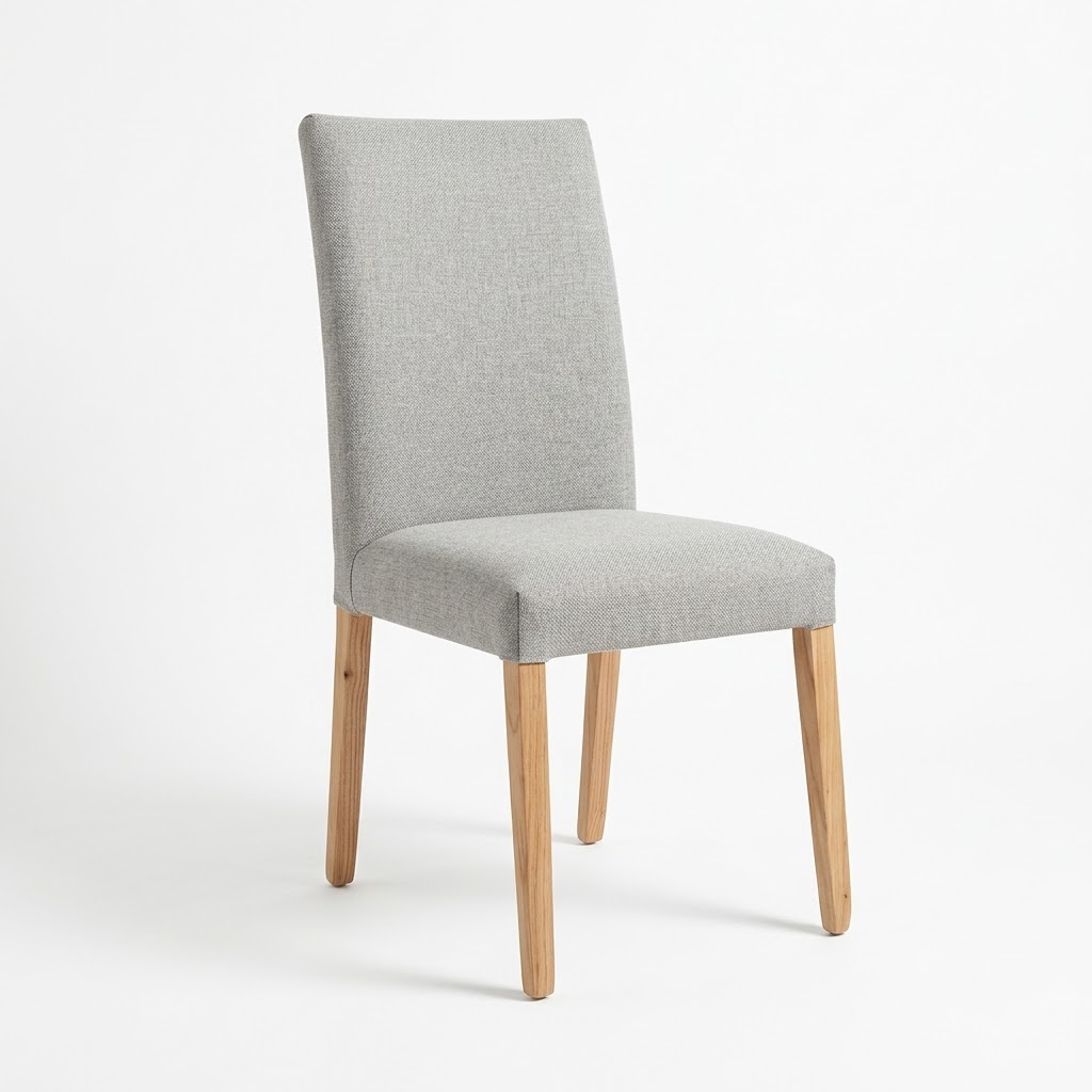 Silla Caon Tapizada Stone
